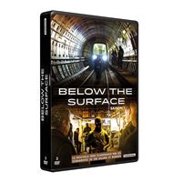 Below the Surface Saison 1 DVD