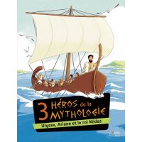 3 héros de la mythologie