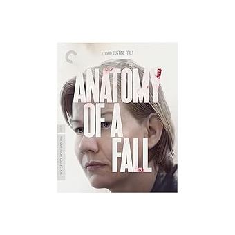 Anatomy Of A Fall Blu-ray - 1