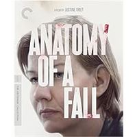 Anatomy Of A Fall Blu-ray