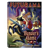 Futurama Bender's Game