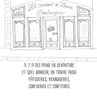 La tête dans les croissants