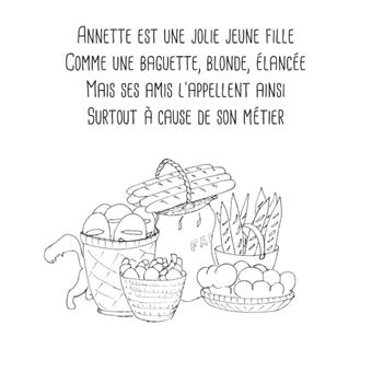 La tête dans les croissants