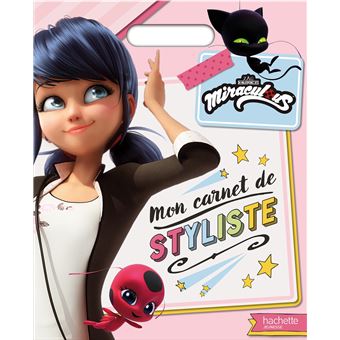 Miraculous-Carnet de styliste