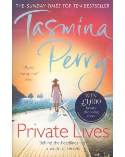 Private lives - Tasmina Perry - Poche