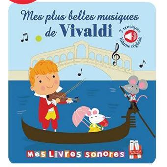 Mes plus belles musiques de Vivaldi