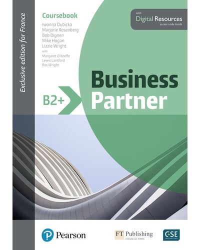 Business Partner niveau B2+ Coursebook