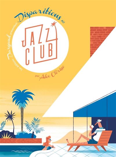 Les déboires de Norman Bold - Disparitions au Jazz Club