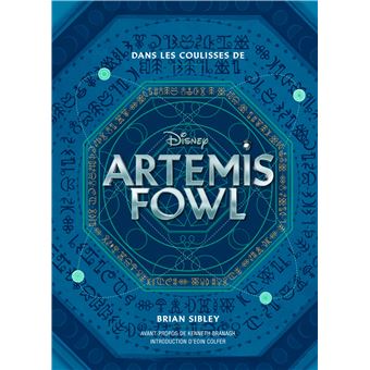 Dans les coulisses d'Artemis Fowl