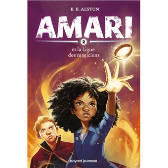 Amari, Tome 02