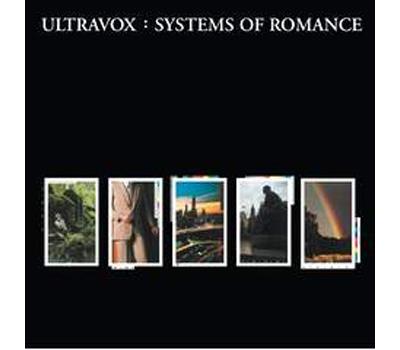 Systems of romance white viny