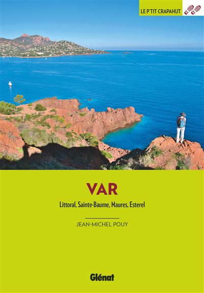 Dans le Var (2e ed) - Jean-Michel Pouy - broché
