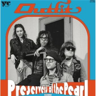 Preservers Of The Pearl Vinyle Coloré - Daniel Romano - Vinyle album ...