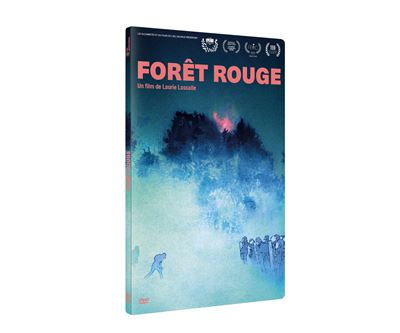 Forêt rouge en DVD