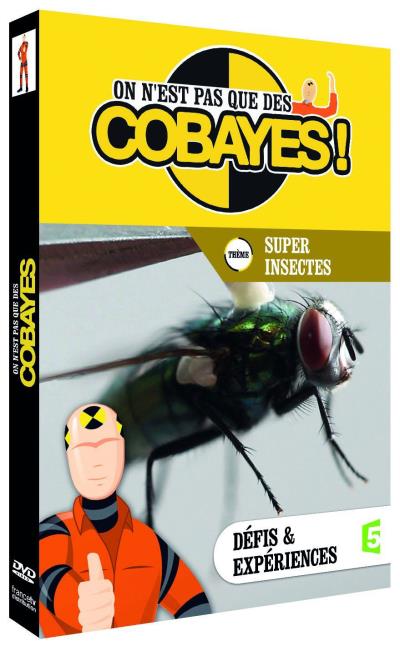 L'intégrale du Volume 2 , Super insectes DVD