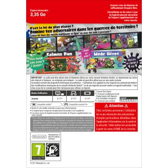 Sélection de jeux Nintendo Switch a 8.99€ (Code de téléchargement) –