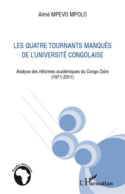 Les quatre tournants manqués de l'université congolaise