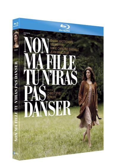 Non ma fille, tu n'iras pas danser Blu-ray