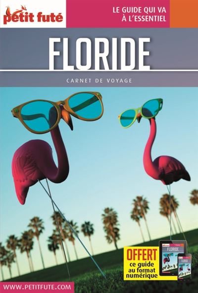 Petit Futé Carnets de voyage Floride