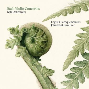 VIOLIN CONCERTOS