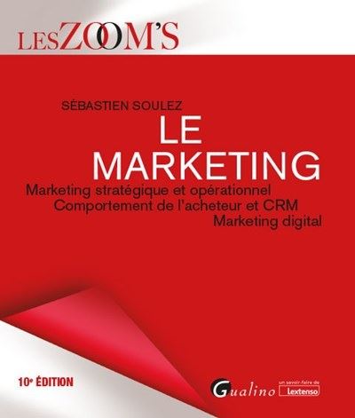 Le marketing - 8eme edition
