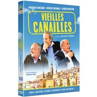 Vieilles canailles DVD