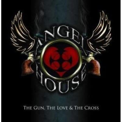 Gun the love and the cross
