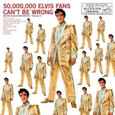 Elvis' Gold Records, Volume 2, Edition limitée