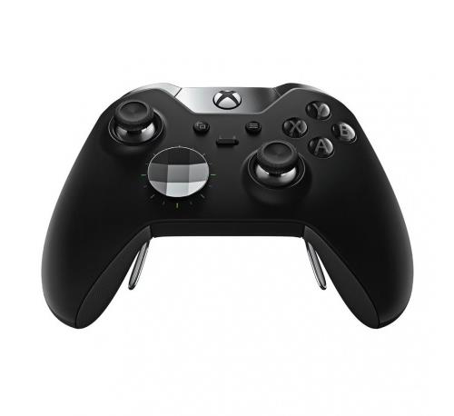 Microsoft Xbox Elite Wireless Controller - Manette de jeu - sans fil - pour PC, Microsoft Xbox One État correct - N/A reconditionné disponible sur Fnac