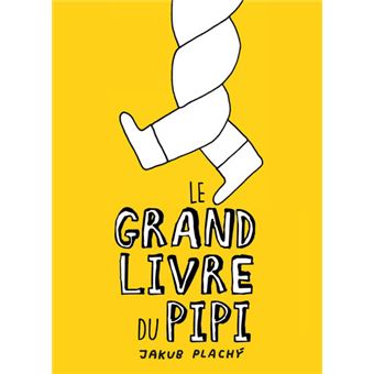 Le grand livre du pipi