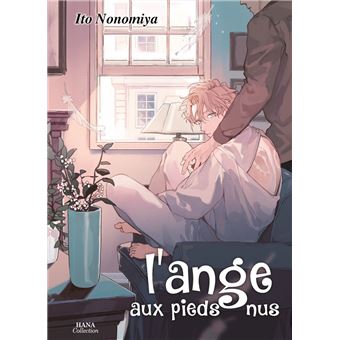 L'ange aux pieds nus