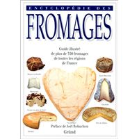 Encyclopédie des fromages