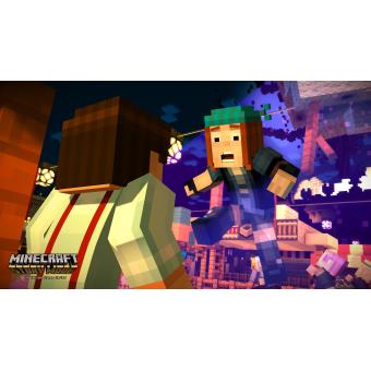 Minecraft Story Mode The Complete Adventure, Jeu vidéo neuf
