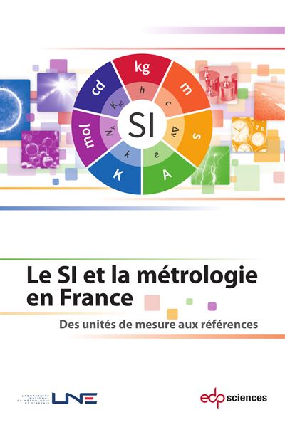 Le si et la metrologie en france