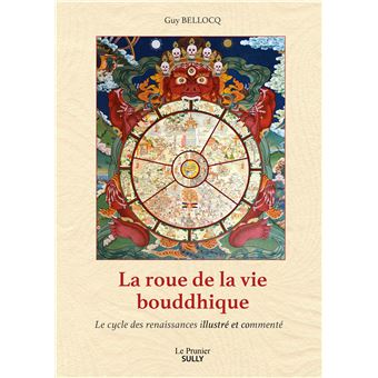 La Roue de la vie bouddhique
