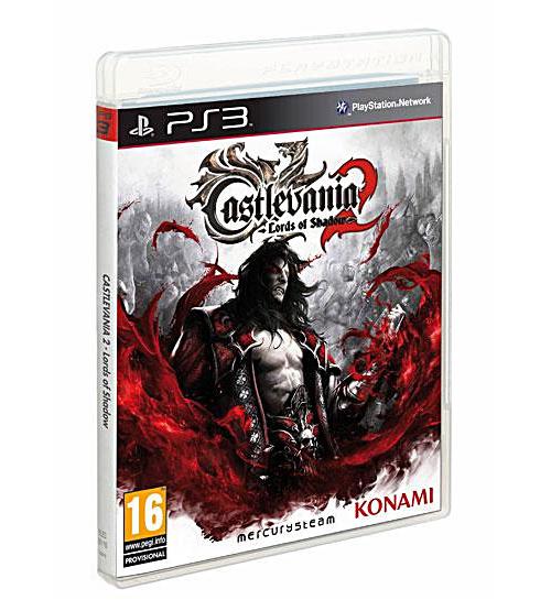 Castlevania Lords of Shadow 2 PS3