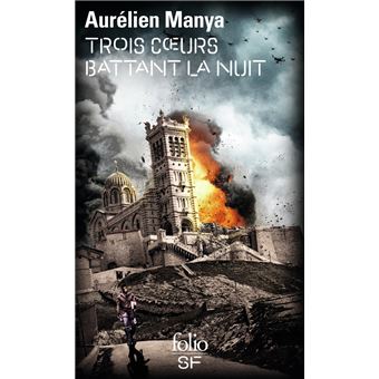 Trois coeurs battant la nuit