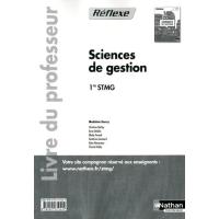 Sciences de gestion - 1re STMG Pochette Réflexe STMG