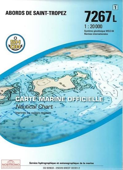 Les abords de Saint-Tropez
