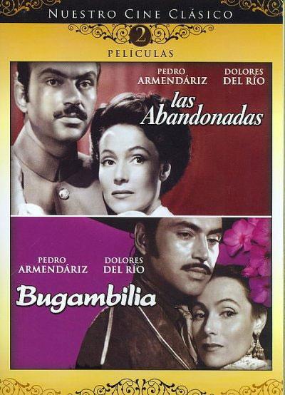 Las Abandonadas - Bugambilia - DVD Zone 1