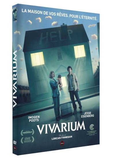 Vivarium DVD