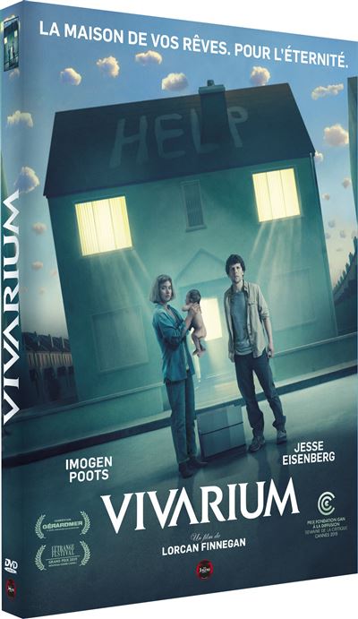 Vivarium DVD