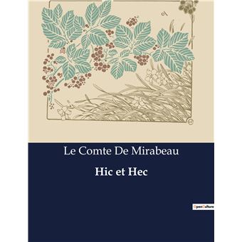 Hic et Hec