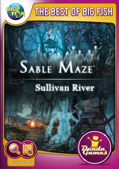 SABLE MAZE : SULLIVAN RIVER FR PC