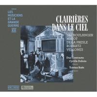 Les musiciens et la grande guerre Volume 13