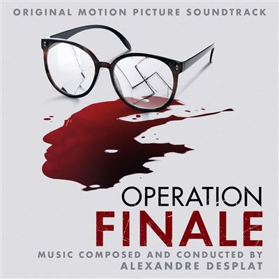 OPERATION FINALE OST