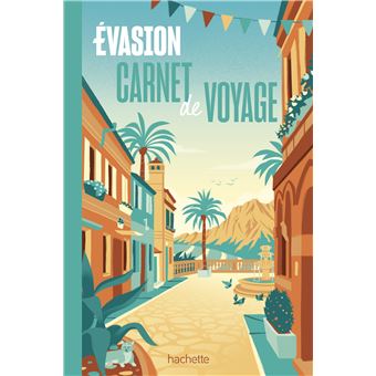 Carnet de voyage EVASION