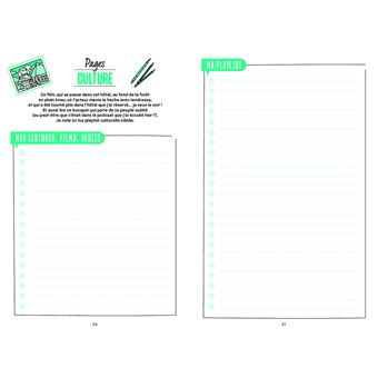 Carnet de voyage EVASION