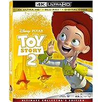Toy Story 2 Édition Collector Blu-ray 4K Ultra HD