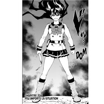 Sky-high survival - Tome 18